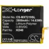 Bateria MOTOROLA Moto G8 Plus KD40