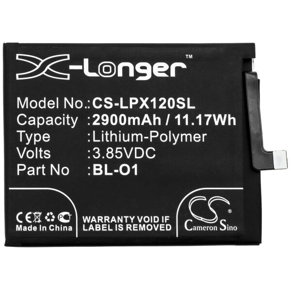 Bateria Lg K8 Plus BL-O1