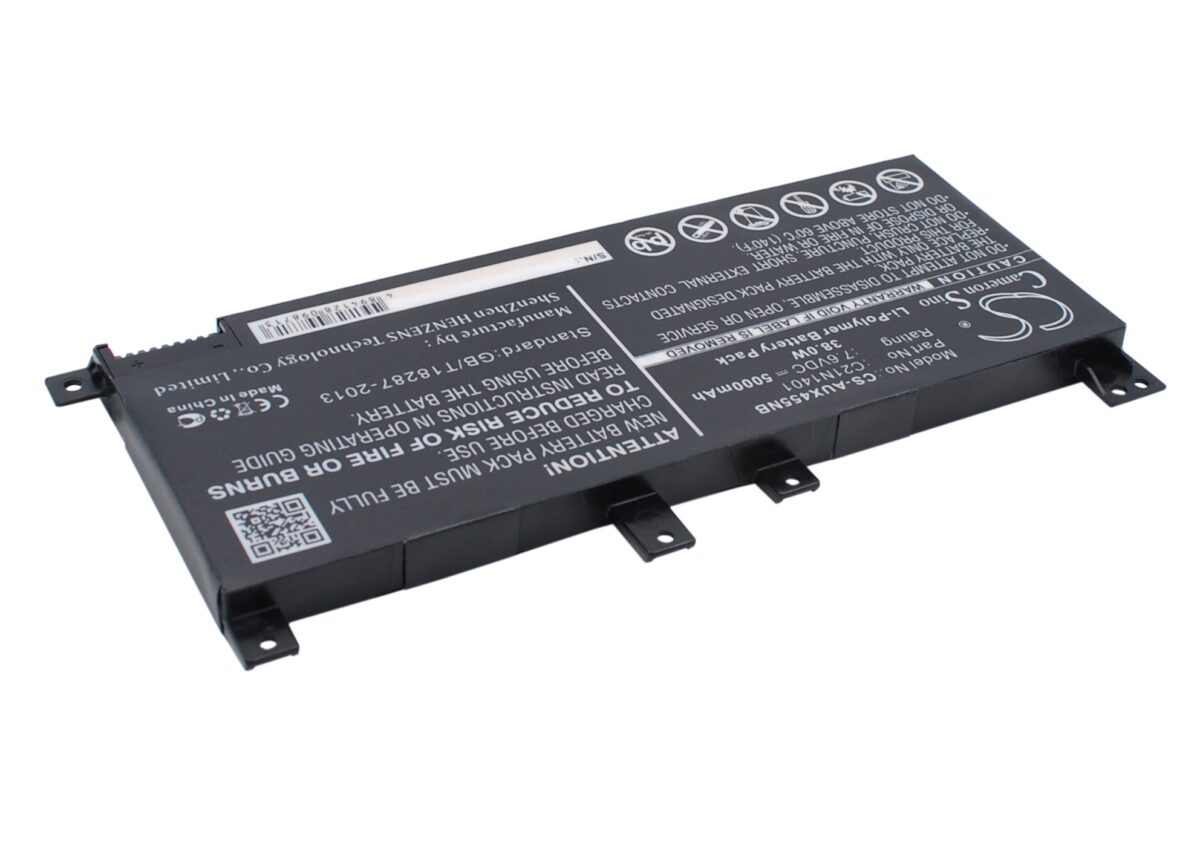 Batería Para ASUS X455LA C21N1401 - Image 4