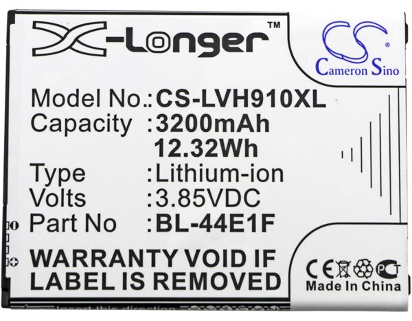 Bateria LG V20 BL-44E1F