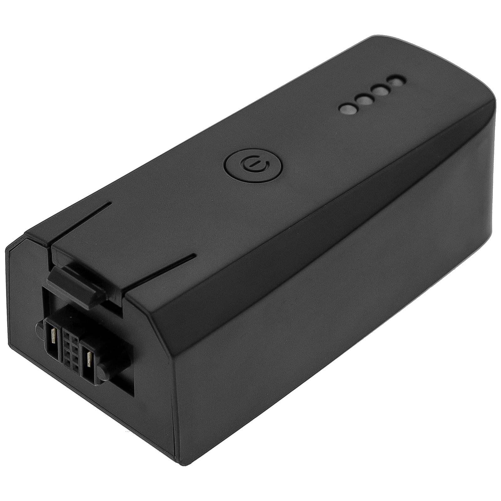 Batterie De Rechange Pour Drone Parrot - 2700mAh, 7.6V, Li-polymère, Compatible PF070312 / 50869BBR / PF728000AA