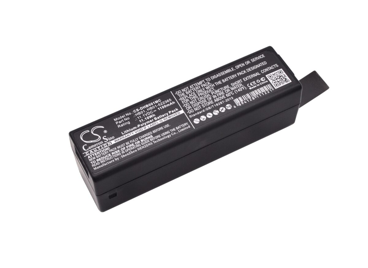 Bateria DJI OSMO ESTABILIZADOR GYMBAL HB01