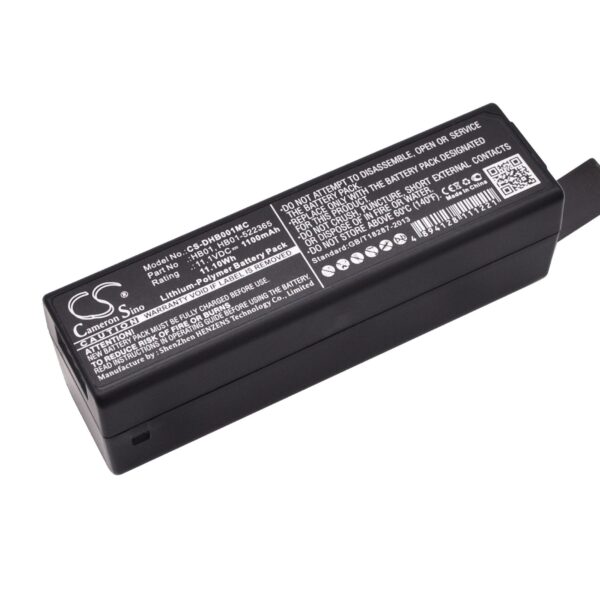 Bateria DJI OSMO ESTABILIZADOR GYMBAL HB01