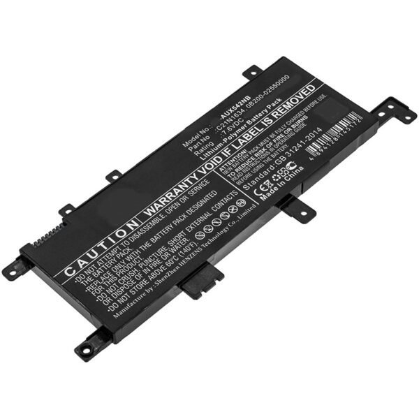 Bateria ASUS VivoBook F542UF C21N1634
