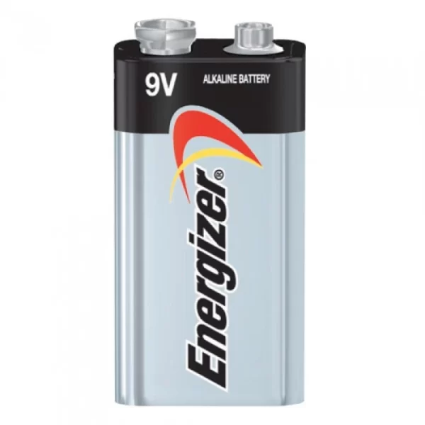 Bateria 9v ENERGIZER