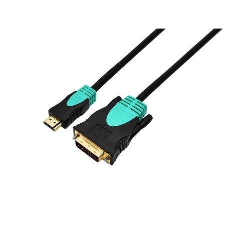 Cable DVI a HDMI 1.5 Metros