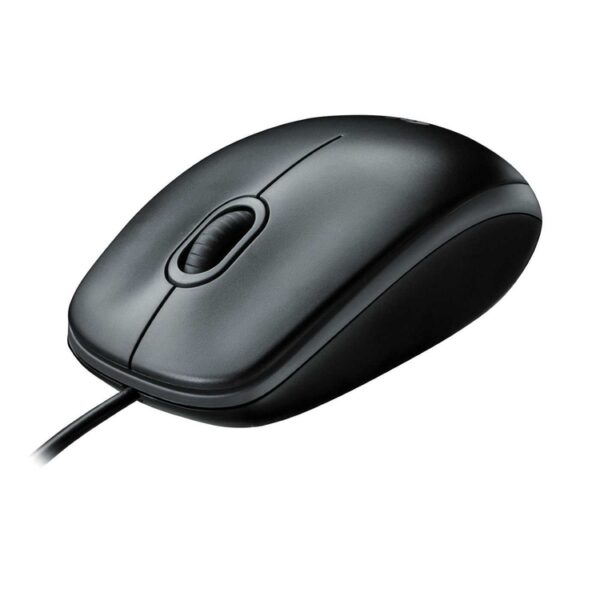 Mouse LOGITECH Óptico M100