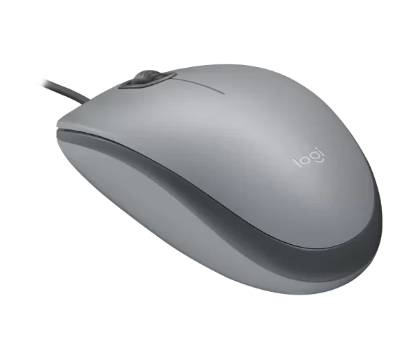 Mouse LOGITECH Óptico M110 Silent