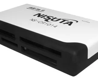 Lector Tarjeta 22 En 1 Sd CompaqFlash MicroSd