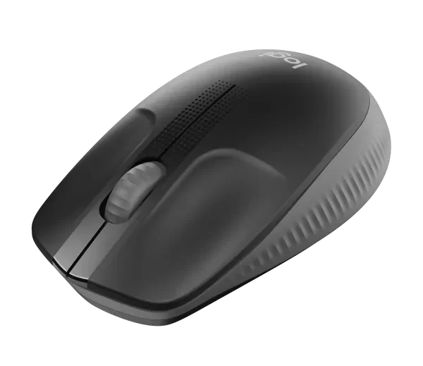Mouse LOGITECH Óptico Inalambrico M190