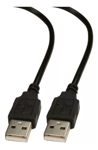 Cable Usb A Macho Usb A Macho