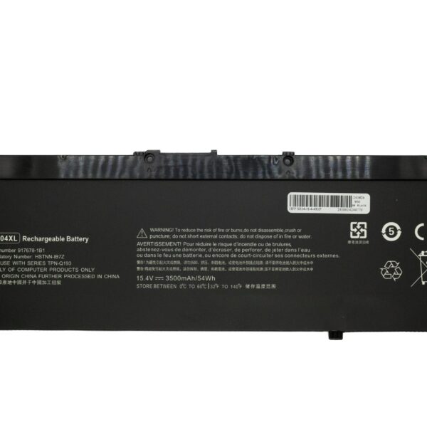 Batería para HP Pavilion 15-CE015DX SR04XL