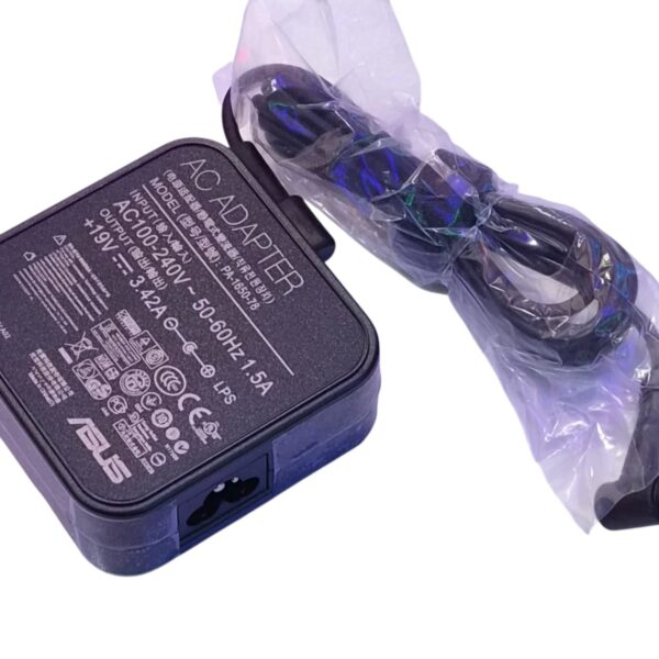 Cargador Para Notebook Asus 19v 2.37a 45w Pin: 4.5×3.0mm Original