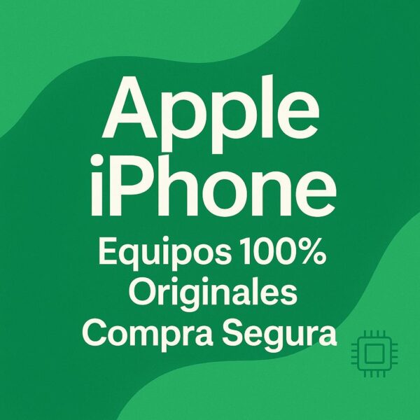 Apple iPhone Equipos 100% Originales Compra Segura