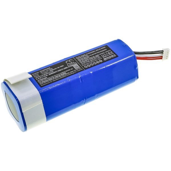 Batería para Ecovacs Deebot N20e 10002644