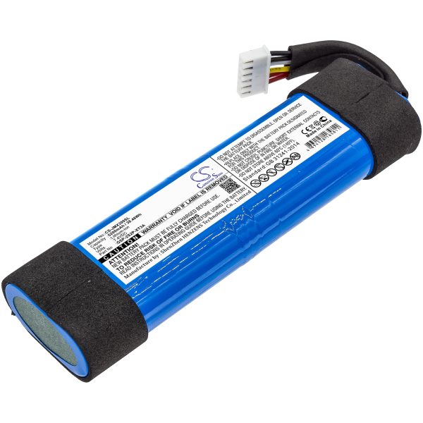 Batería para JBL Xtreme 3 GSP-2S2P-XT3A
