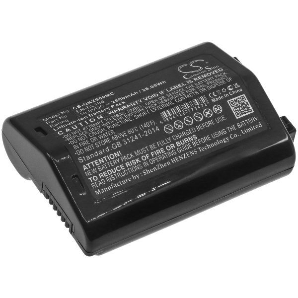 Bateria Para Nikon En-el18