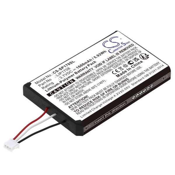Batería para Sony PS5 DualSense LIP1708