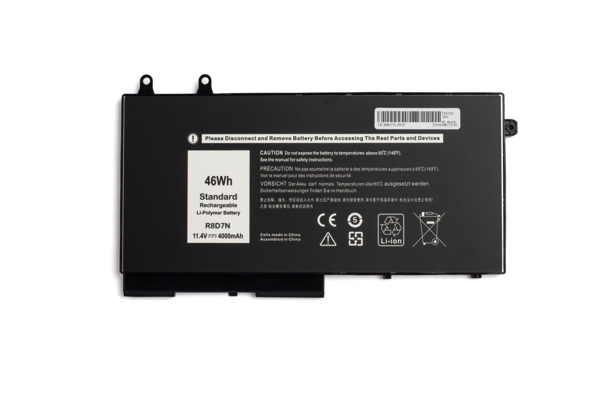 Batería para Dell Latitude 5500 XV8CJ
