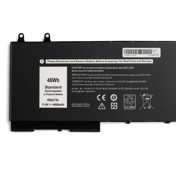 Batería para Dell Latitude 5500 XV8CJ
