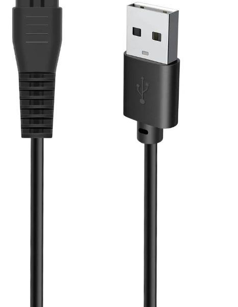 Cable Usb Interlock 8 Para Afeitadora Cortadora Pelo