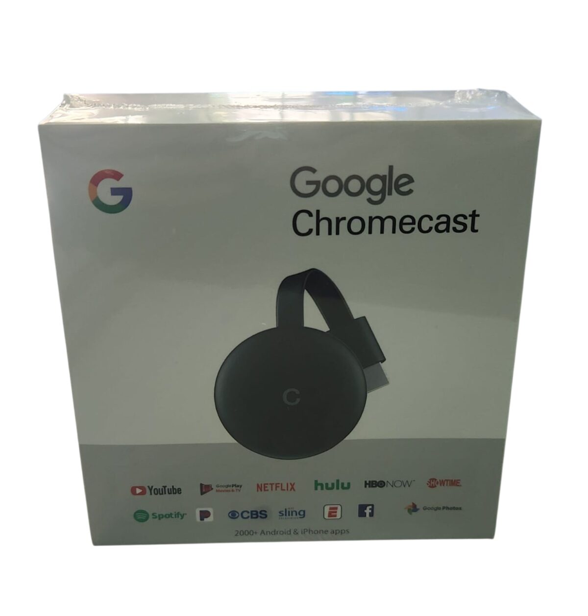 Dongle Hdmi Wifi 2.4G Para Tv Transmite Desde Celular O Pc