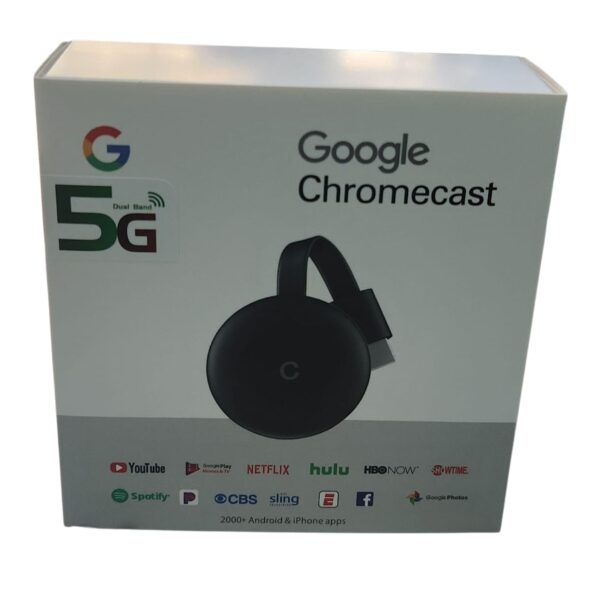 Dongle Hdmi Wifi 2.4G 5G Para Tv Transmite Desde Celular