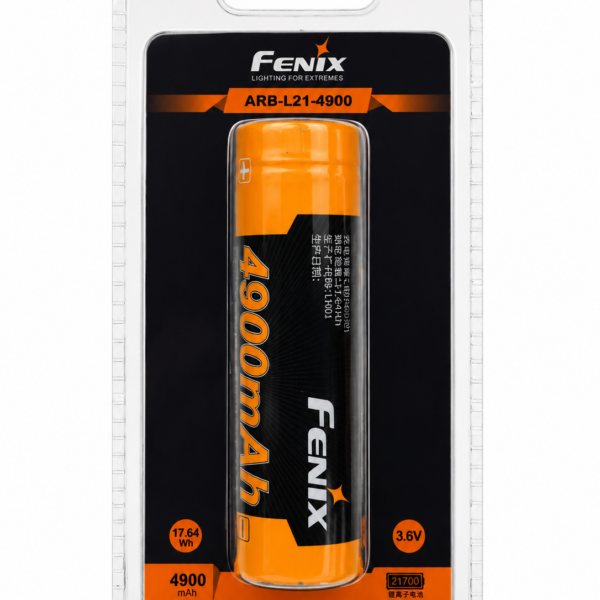 Pila Fenix 21700 ARB-L21-4900 4000 mAh