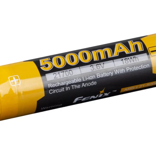 Pila Fenix 21700 ARB-L21-5000 5000 mAh