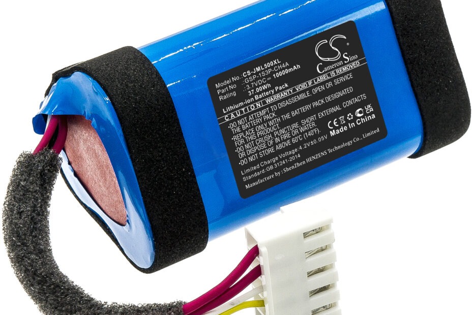 Batería para Parlante JBL Charge 5 GSP-1S3P-CH4A Alto Rendimiento