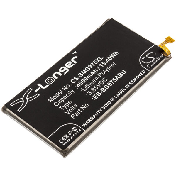 Batería para Samsung Galaxy S10 Plus EB-BG975ABU