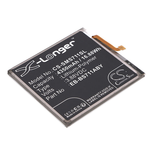 Batería para SAMSUNG GALAXY S23 FE EB-BS711ABY