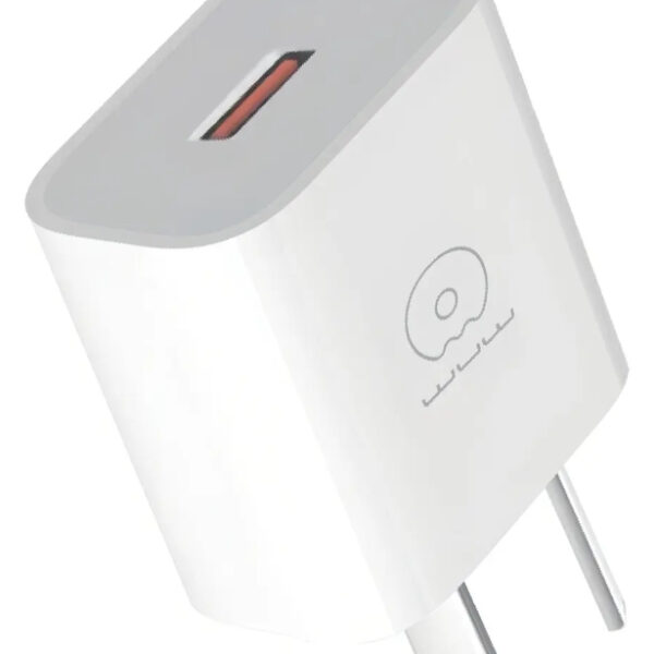 Cargador WUW C156 Tipo-C con Carga Rápida 18W