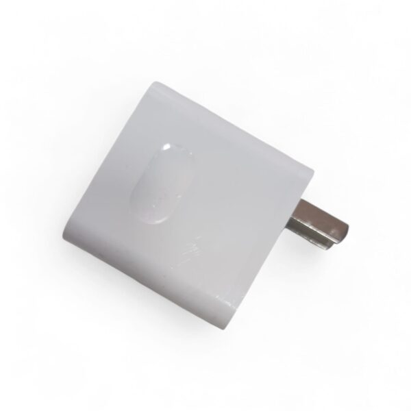 Cargador de Pared USB Fast Charge 22.5W - Pata Plana