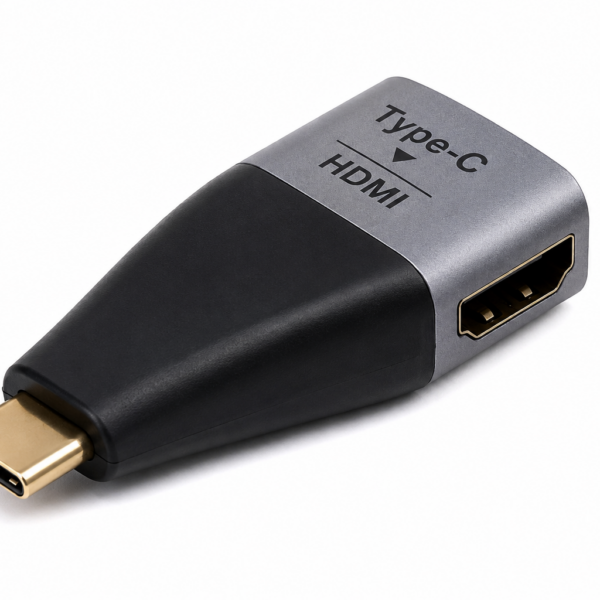 Adaptador USB Tipo C a HDMI No Bidireccional