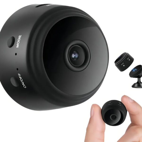 Mini Cámara IP WiFi AiTECH Security