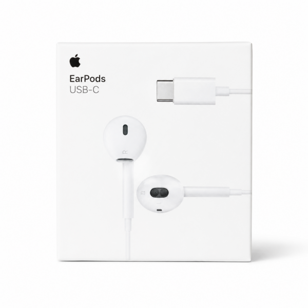 Auriculares EarPods USB-C con Cable Micrófono y Control