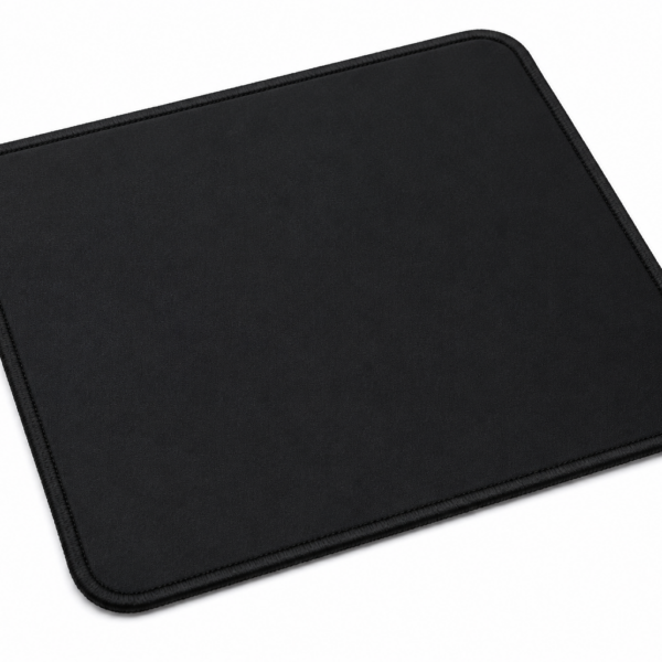 Pad Mouse JNG Medium 25x30cm Antideslizante Negro