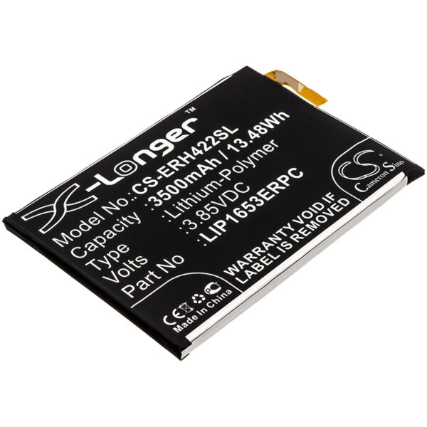 Batería para Sony Xperia XA2 Ultra LIP1653ERPC