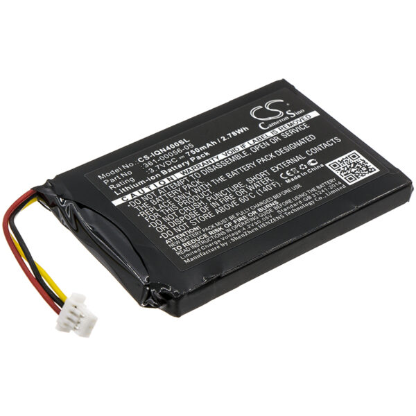 Batería para Garmin Nuvi 40 361-00056-05
