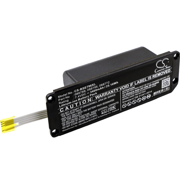 Batería Para Parlante BOSE Soundlink Mini 2 088789 Alto Rendimiento