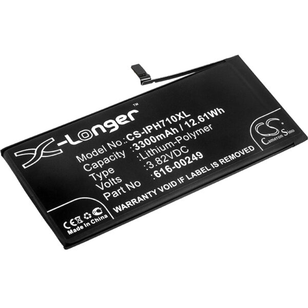 Batería para Apple iPhone 7 Plus 616-00249