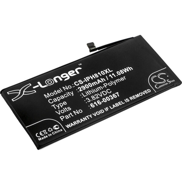 Batería Para Iphone 8 Plus 616-00367