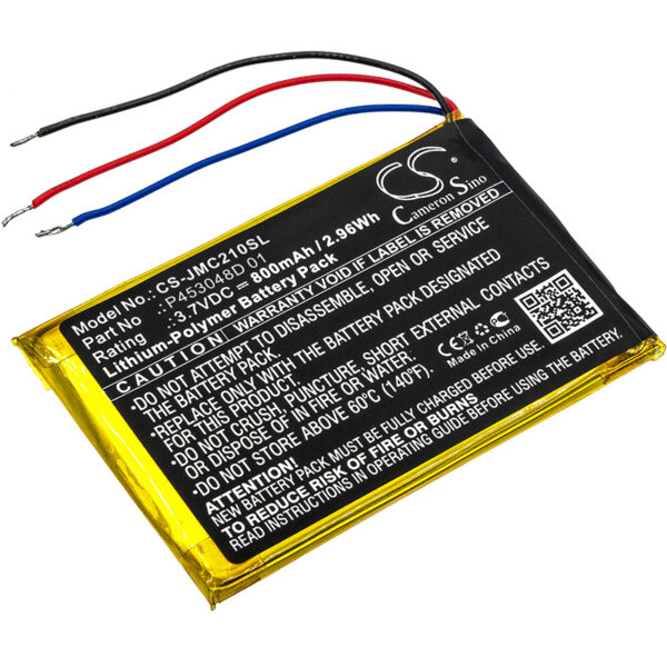 Batería para JBL Clip Plus P453048D 01
